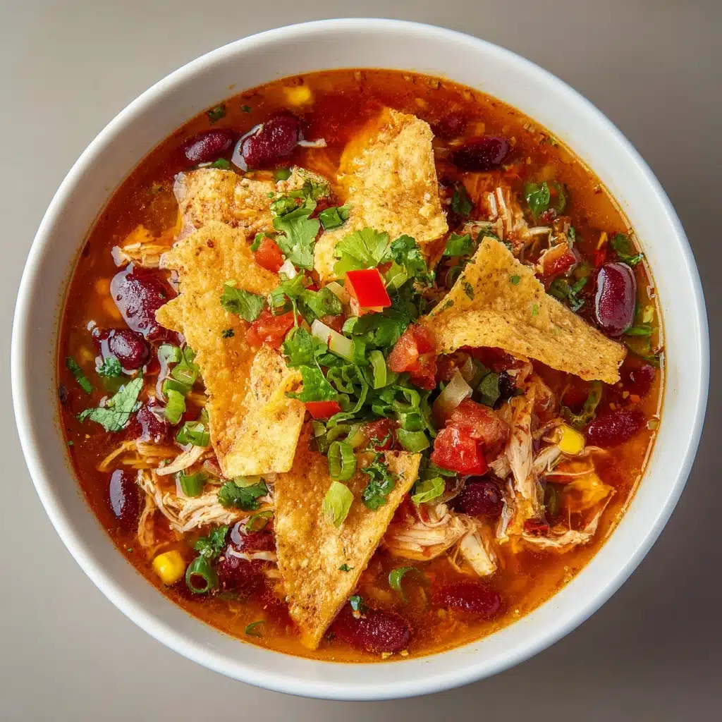 Ranch Taco Soup Recipe - Recipe Image