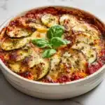 Tomato Zucchini Casserole Recipe