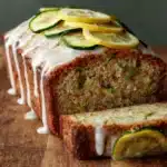 Lemon Zucchini Cake Recipe