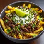 Carne Asada Fries: A Flavorful Mexican Delight Recipe