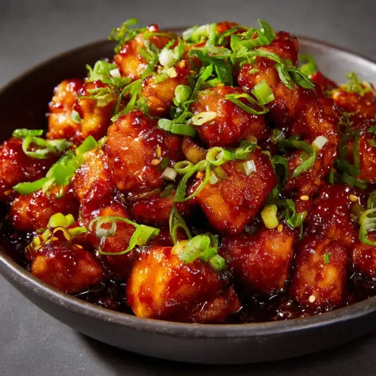 Easy Mongolian Chicken Recipe
