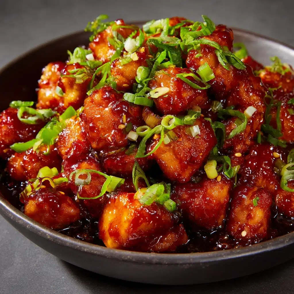 Easy Mongolian Chicken Recipe - Recipe Image