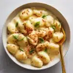 Smoked Gouda Gnocchi Mac and Cheese Recipe