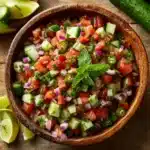 Cool Cucumber Salsa Recipe