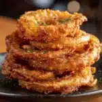 Air Fryer Frozen Onion Rings Recipe