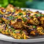 Garlic Parmesan Grilled Chicken Recipe