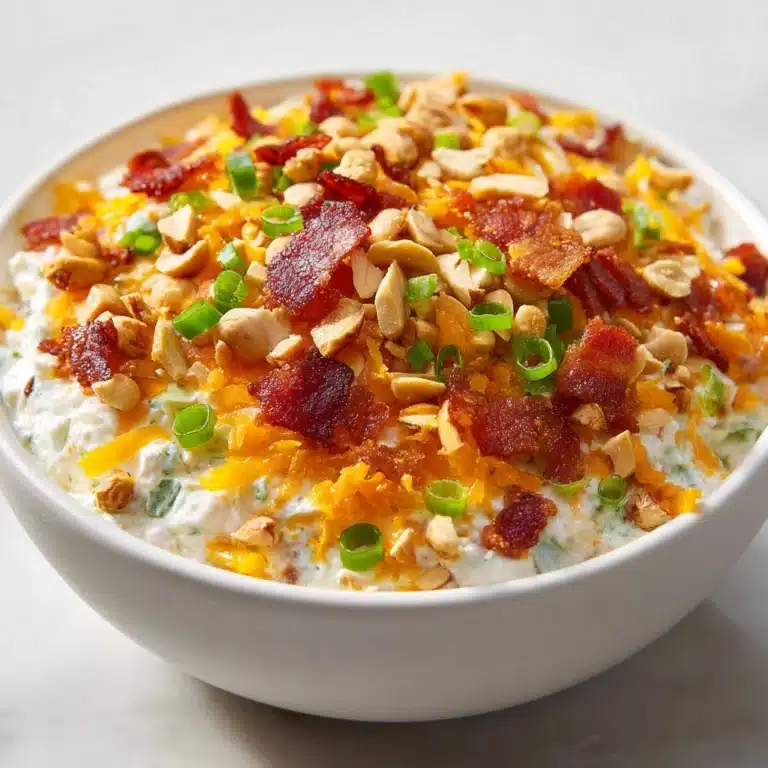 Million Dollar Dip Recipe