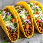 Pizza Tacos: A Delicious Fusion of Two Favorites Recipe