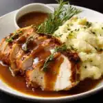 Easy Turkey Gravy Recipe