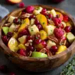 Thanksgiving Fruit Salad Recipe