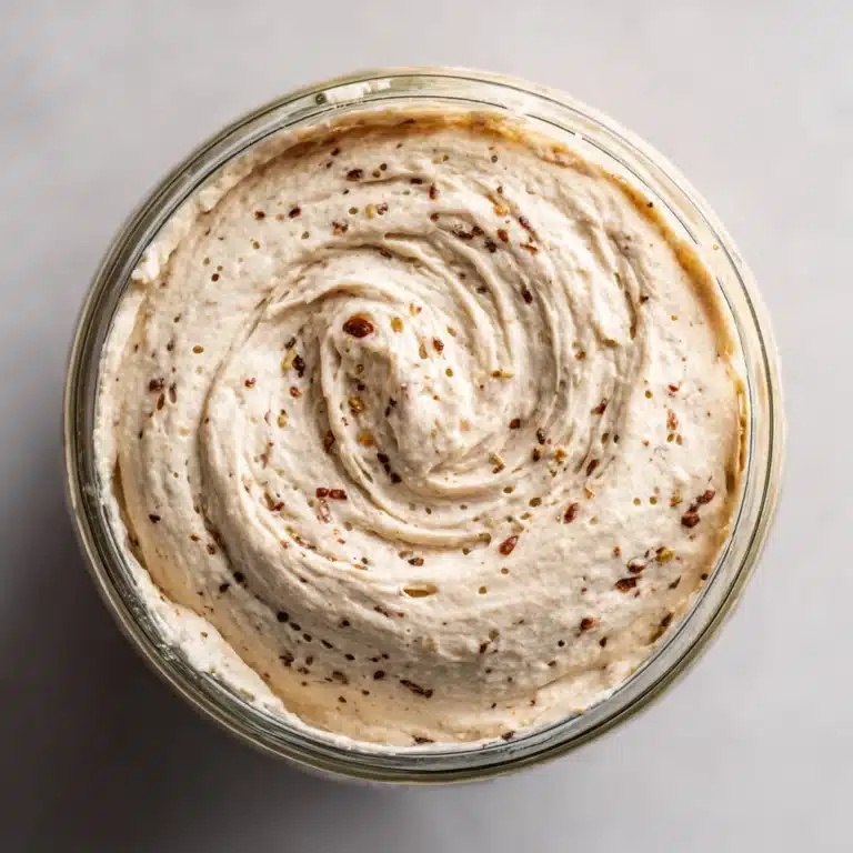 Sourdough Starter Recipe