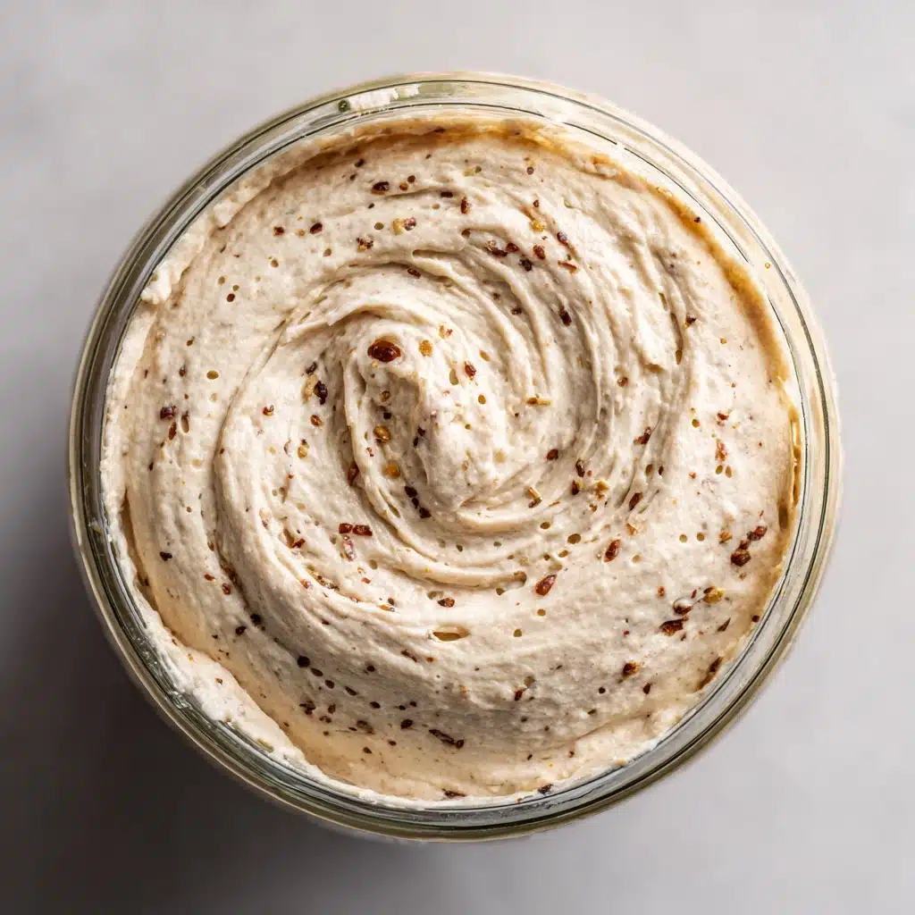 Sourdough Starter Recipe - Recipe Image