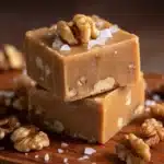 Healthy Coffee Walnut Fudge Recipe