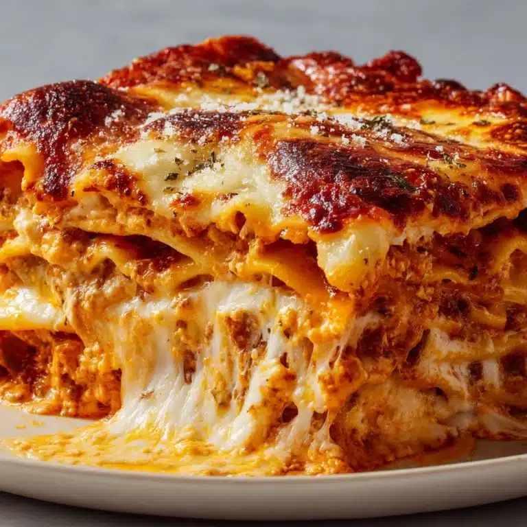 Buffalo Chicken Cheese Bake Recipe