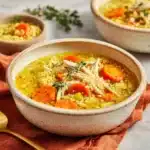 Caribbean-Inspired Curry Chicken Soup Recipe