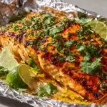 Cilantro Lime Salmon Recipe