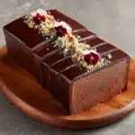 Chocolate Terrine Cake Recipe