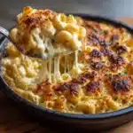 French Onion Soup Mac & Cheese Recipe
