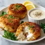 Tuna Fish Cakes Recipe