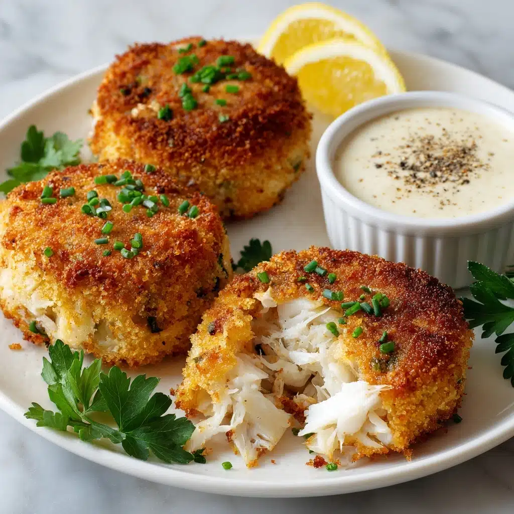 Tuna Fish Cakes Recipe