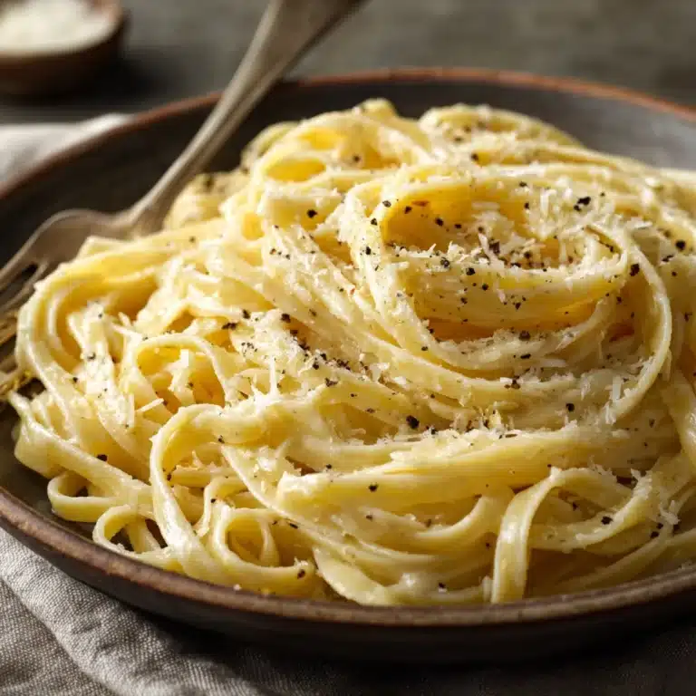 Homemade Egg Noodles Recipe