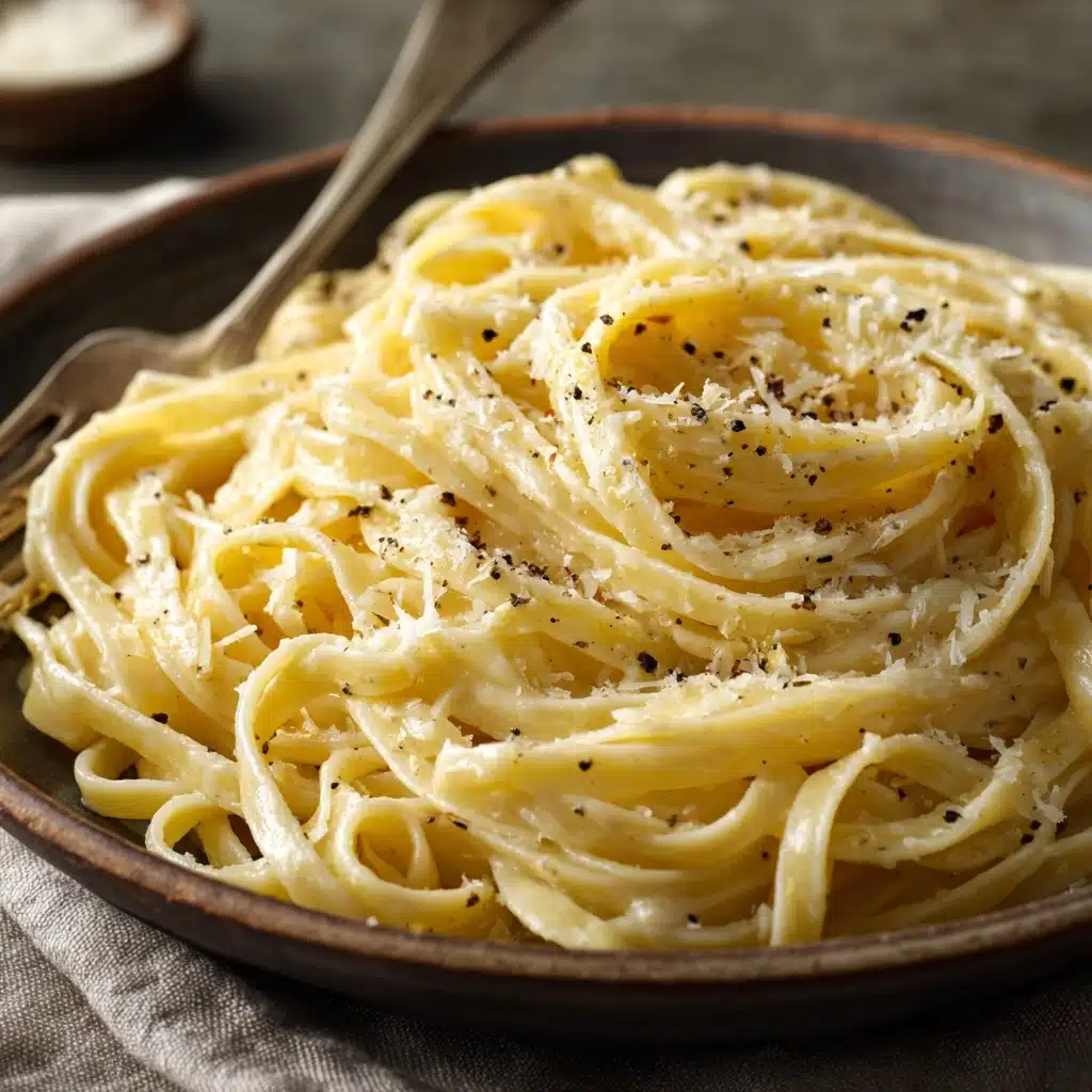 Homemade Egg Noodles Recipe - Recipe Image