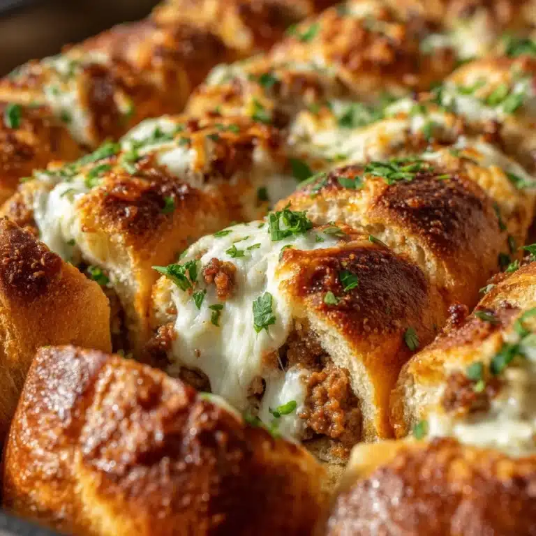 Philly Cheesesteak Stuffed Cheesy Breadsticks Recipe