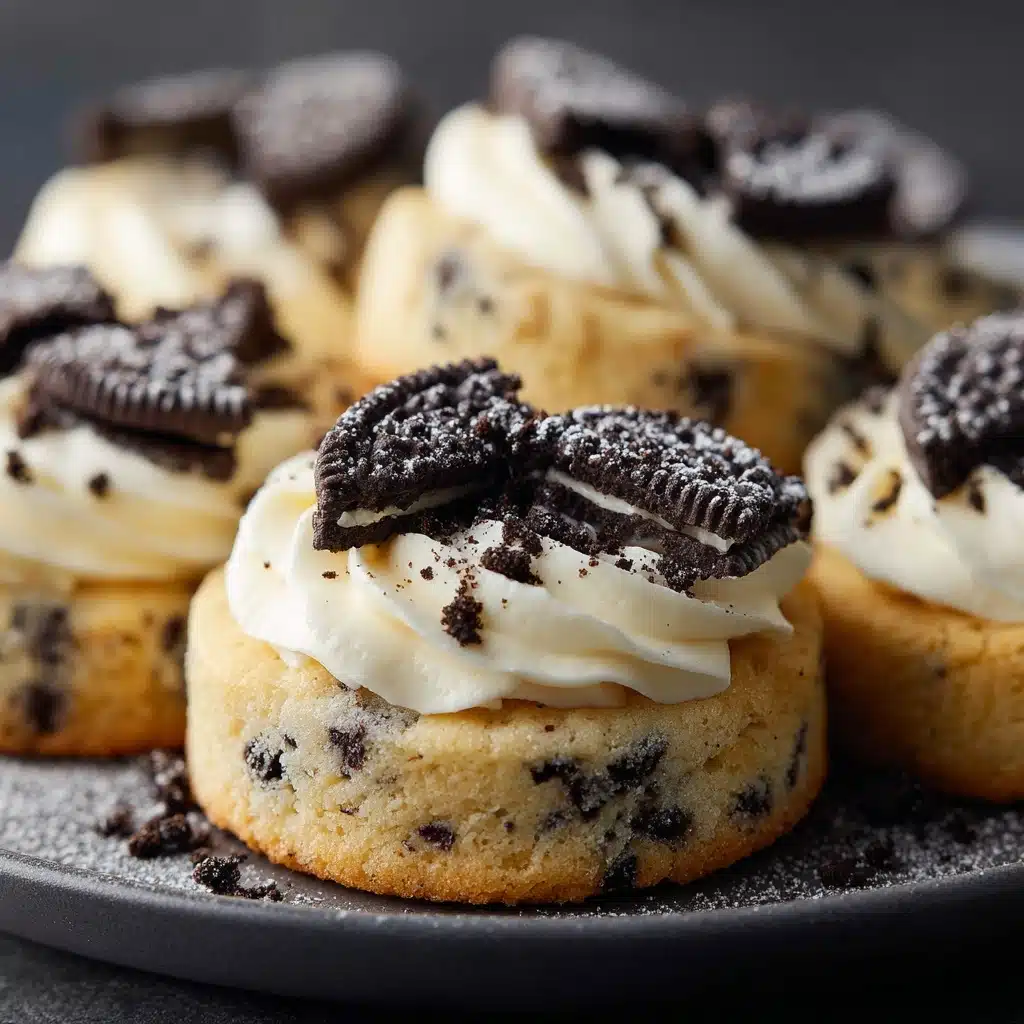Cookies ‘n Cream Cookies Recipe - Recipe Image