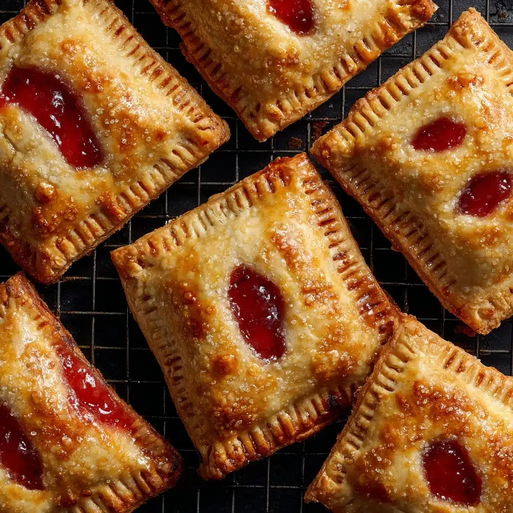 Cherry Hand Pies Recipe - Recipe Image
