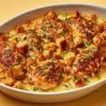 Chicken Stuffing Bake Recipe