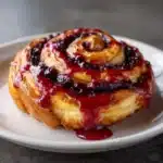Crock Pot Cinnamon Rolls with Cherry Pie Filling Recipe