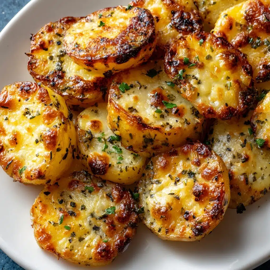 Baked Breakfast Potatoes Recipe - Recipe Image
