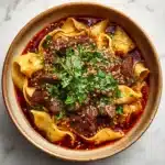 Cumin Lamb Noodles Recipe