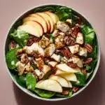 Apple Walnut Chicken Salad Recipe
