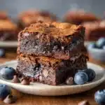 Blueberry Brownies Recipe