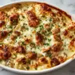 Million Dollar Chicken and Rice Casserole Recipe