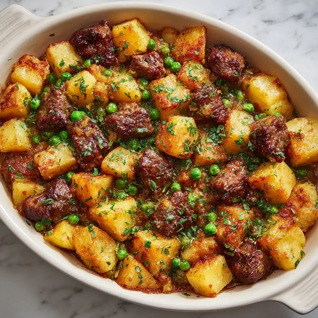 Poor Man’s Husband Casserole Recipe - Recipe Image