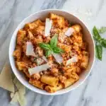 Baked Chicken Parmesan Casserole Recipe