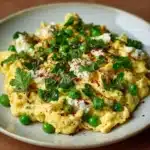 Greek Yogurt Scrambled Eggs Recipe