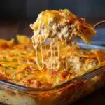 Mexican White Trash Casserole Recipe