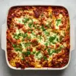 Keto Beef Cabbage Roll Casserole Recipe