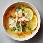 Chicken and Stars Soup Recipe