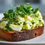 Avocado Egg Salad Recipe