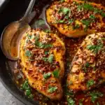 Garlic Butter Chicken Recipe