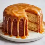 Apple Pound Cake Recipe