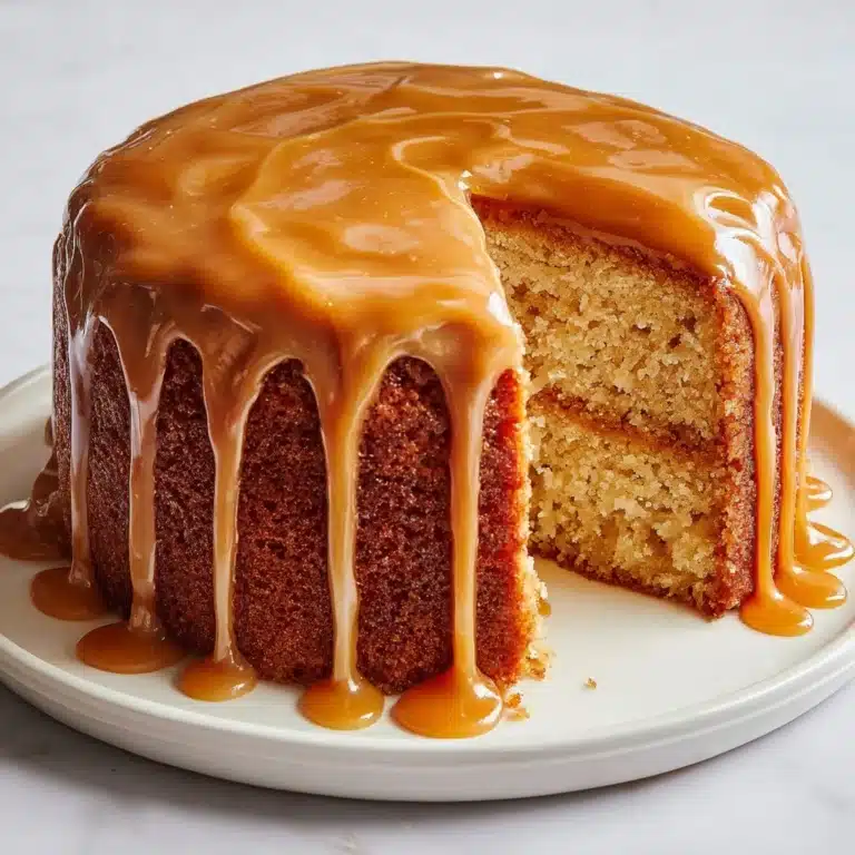 Apple Pound Cake Recipe