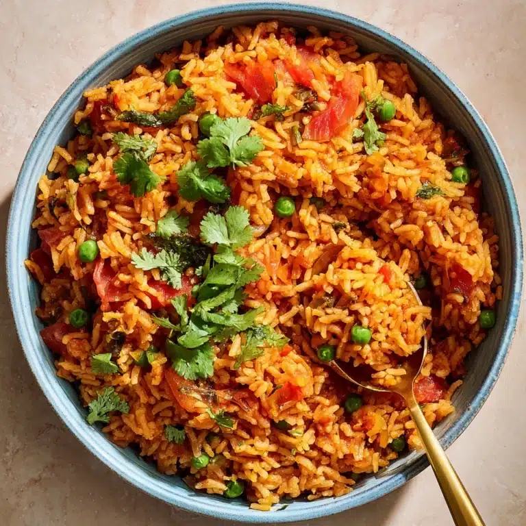 Authentic Mexican Rice Recipe