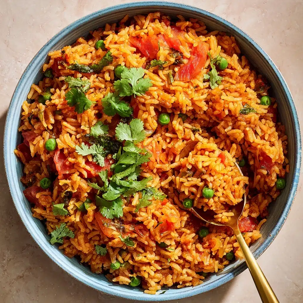 Authentic Mexican Rice Recipe - Recipe Image