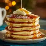 Fluffy Pancakes Recipe