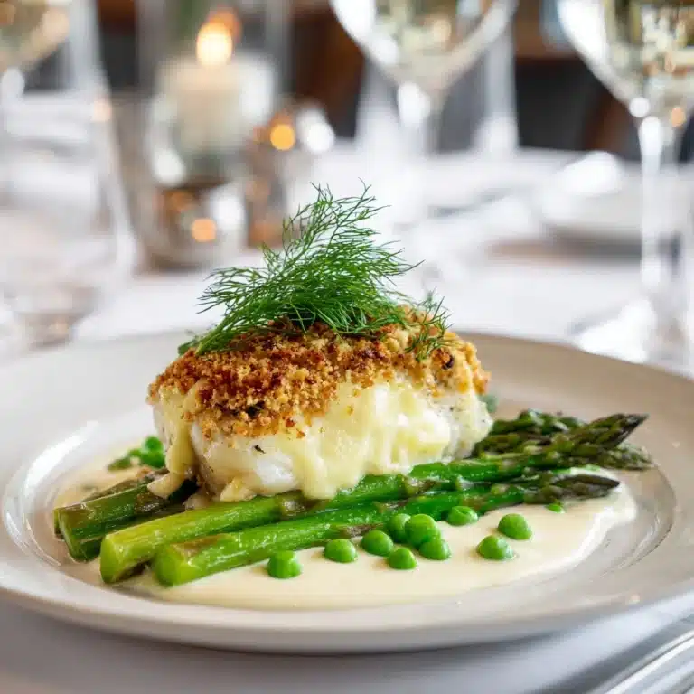 Cheesy Baked Asparagus Recipe